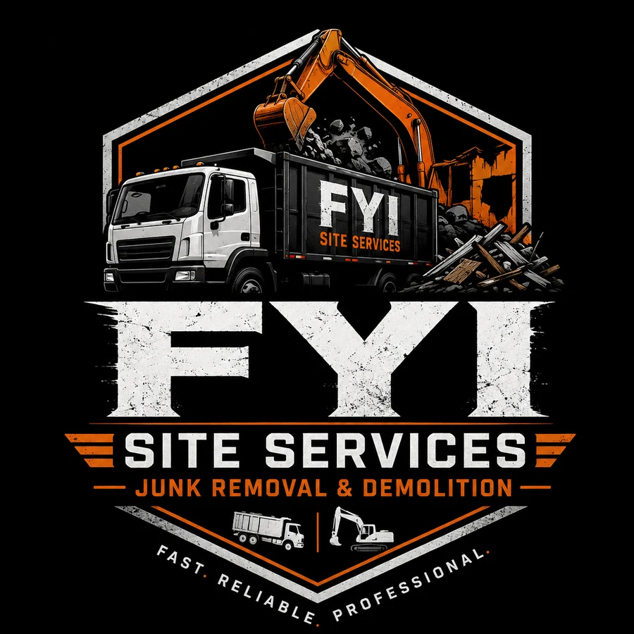 FYI Site Services logo